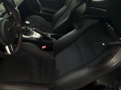 Used 2013 Subaru BRZ Limited w/ Popular Pkg 1A RWD image 14