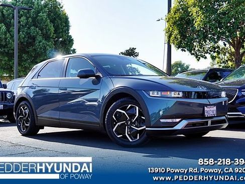 Certified 2024 Hyundai Ioniq 5 SEL RWD image 1
