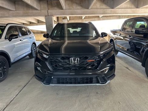 Certified 2026 Honda CR-V TrailSport image 2