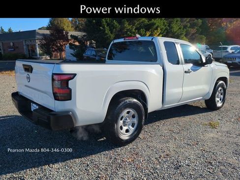 Used 2023 Nissan Frontier S image 4