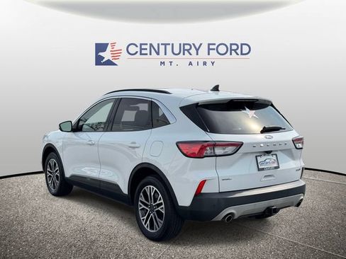 Used 2020 Ford Escape SEL AWD/4WD image 4