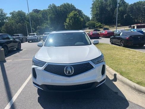 Used 2024 Acura RDX SH-AWD w/ Technology Package image 3