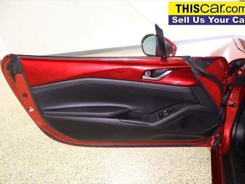 Used 2023 MAZDA MX-5 Miata Grand Touring image 28