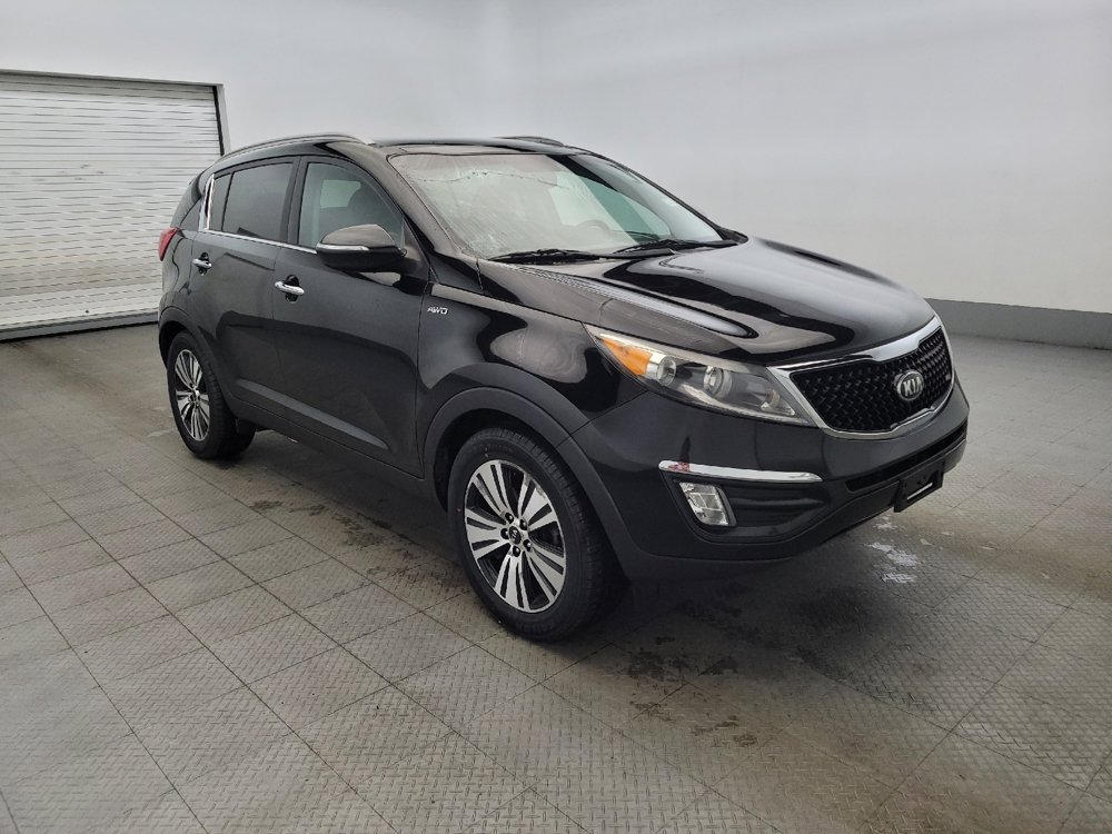 Used 2015 Kia Sportage EX AWD/4WD image 13