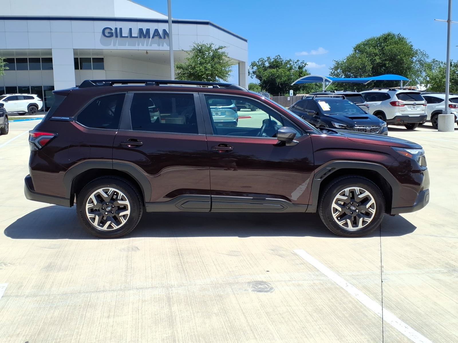 Used 2026 Subaru Forester Premium AWD/4WD image 10