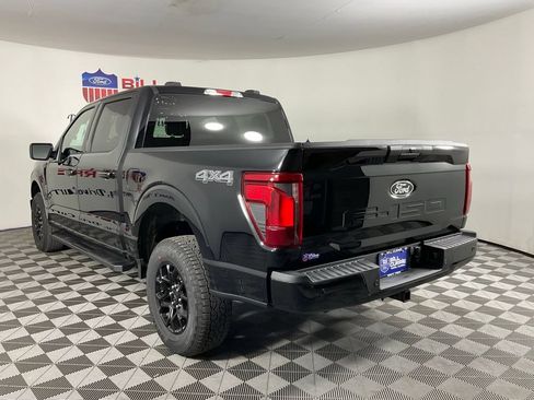 New 2026 Ford F150 XLT w/ XLT Black Appearance Package AWD/4WD image 5