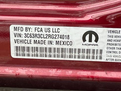 Used 2024 RAM 3500 Tradesman w/ Chrome Appearance Group AWD/4WD image 33