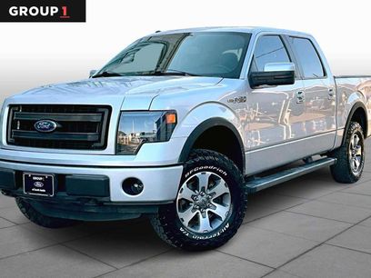 Used 2013 Ford F150 FX4 w/ Luxury Equipment Group