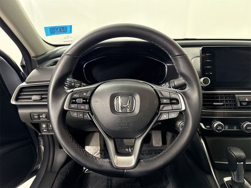 Used 2021 Honda Accord EX-L image 34