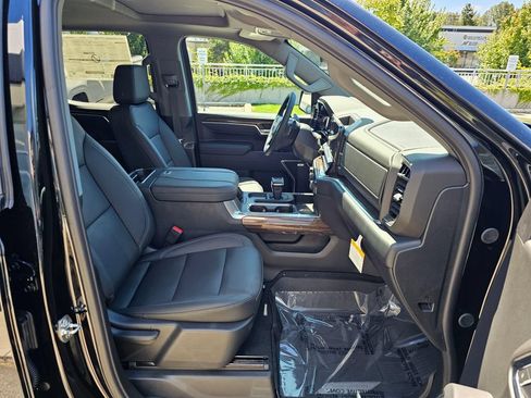 New 2026 Chevrolet Silverado 1500 RST w/ All Star Edition Plus AWD/4WD image 11