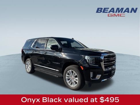 Used 2024 GMC Yukon SLT image 1