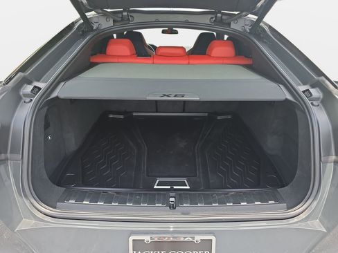 Used 2023 BMW X6 M w/ Competition Package AWD/4WD image 12