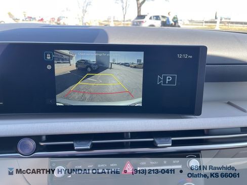 Certified 2025 Hyundai Tucson SEL image 8