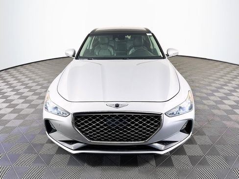 Used 2019 Genesis G70 2.0T Advanced w/ Elite Package image 2