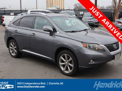 Used 2012 Lexus RX 350 FWD