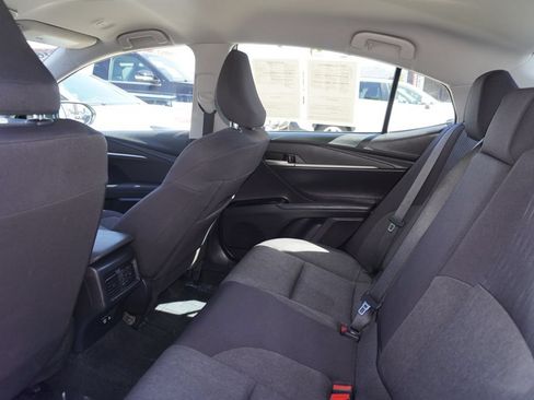 Used 2025 Toyota Camry LE FWD image 9