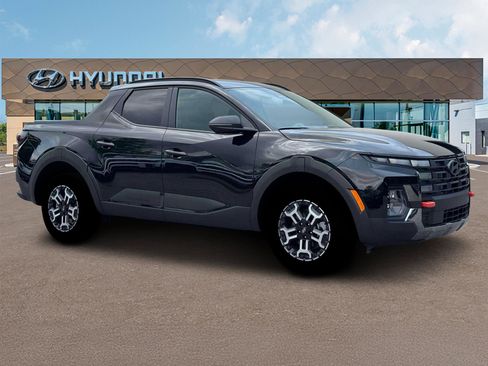 New 2025 Hyundai Santa Cruz XRT image 10