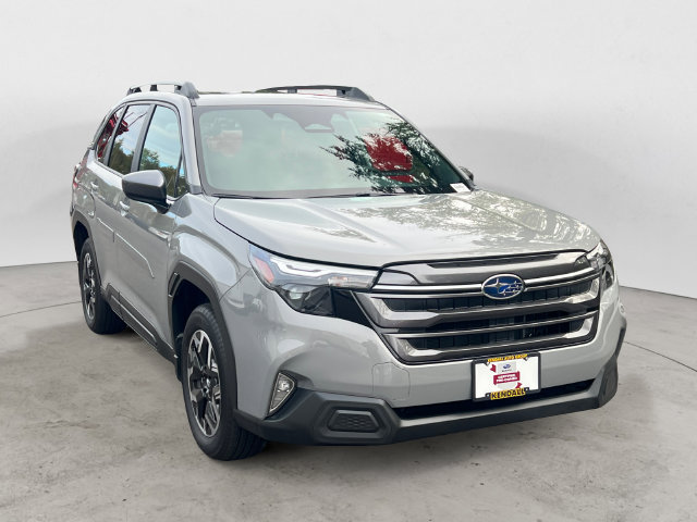 Used 2026 Subaru Forester Premium AWD/4WD image 3