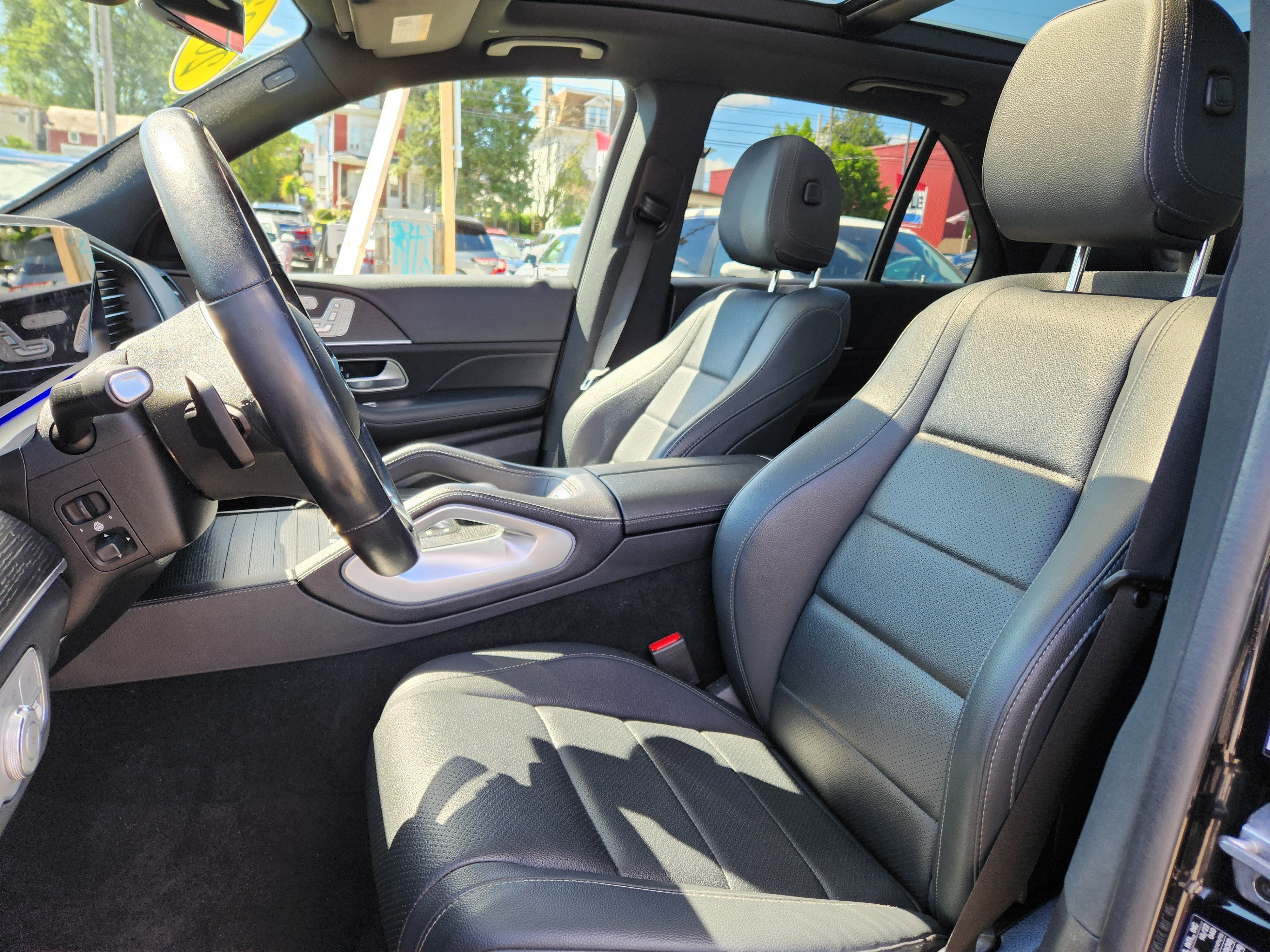 Used 2023 Mercedes-Benz GLE 450 4MATIC image 10