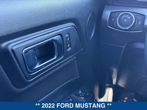 Used 2022 Ford Mustang Mach 1 image 20