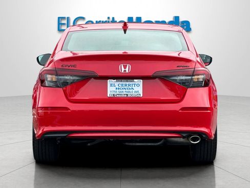 New 2026 Honda Civic Sport image 4