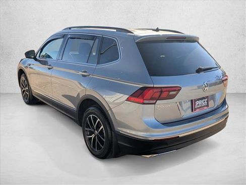 Used 2021 Volkswagen Tiguan SE image 7