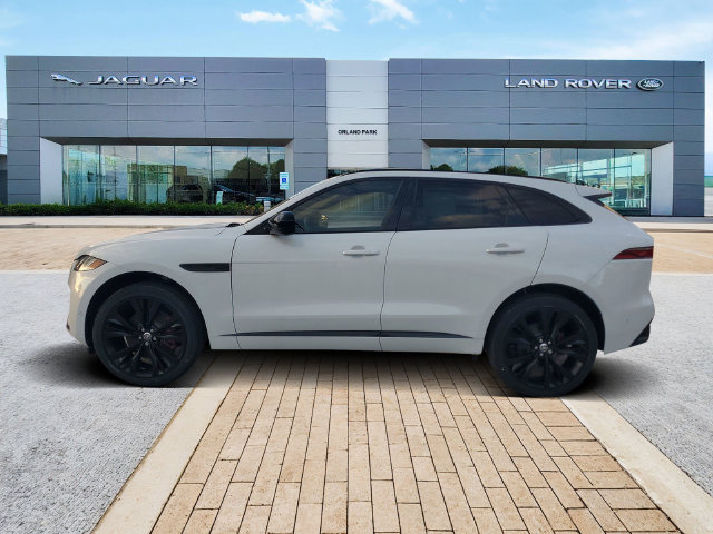 New 2026 Jaguar F-PACE R-Dynamic S AWD/4WD image 8