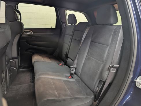 Used 2017 Jeep Grand Cherokee Laredo w/ Quick Order Package 23E image 7