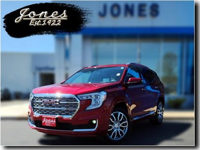 Used 2023 GMC Terrain Denali