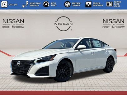 New 2025 Nissan Altima 2.5 SV
