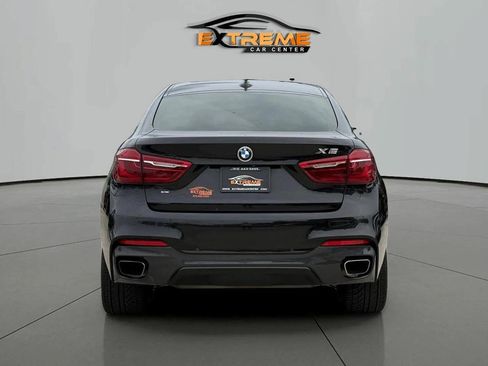 Used 2016 BMW X6 xDrive35i AWD/4WD image 5