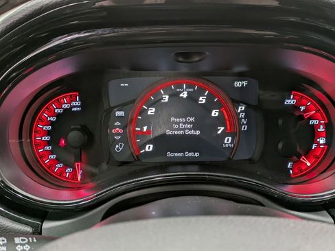 Used 2026 Dodge Durango SRT Hellcat w/ Trailer Tow Group IV AWD/4WD image 15