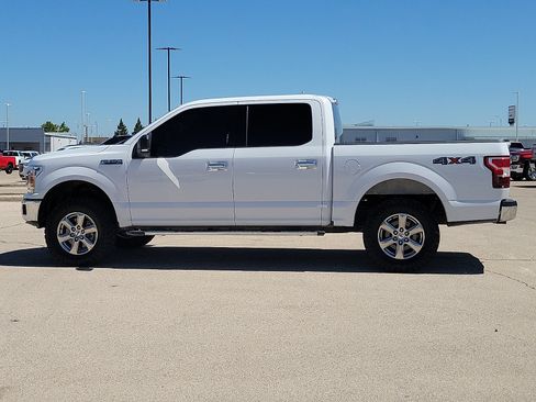 Used 2018 Ford F150 XLT w/ Equipment Group 301A Mid AWD/4WD image 2
