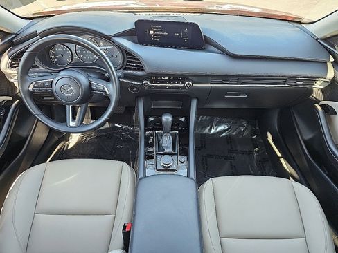 Certified 2025 MAZDA MAZDA3 s image 21