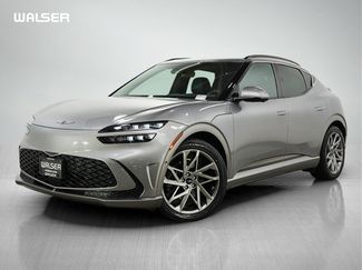 Used 2023 Genesis GV60 Advanced AWD/4WD video 1