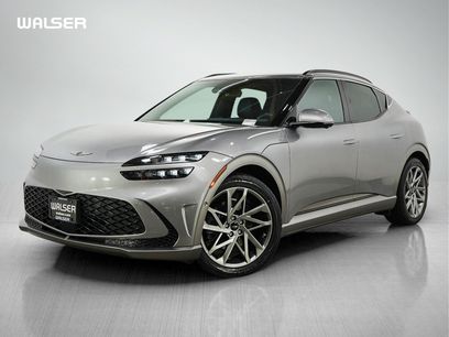 Used 2023 Genesis GV60 Advanced