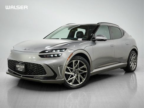 Used 2023 Genesis GV60 Advanced AWD/4WD image 1