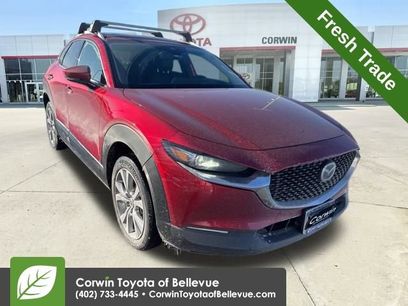 Used 2021 MAZDA CX-30 AWD 2.5 S w/ Premium Package