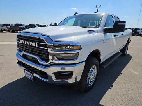 New 2026 RAM 2500 Tradesman image 12