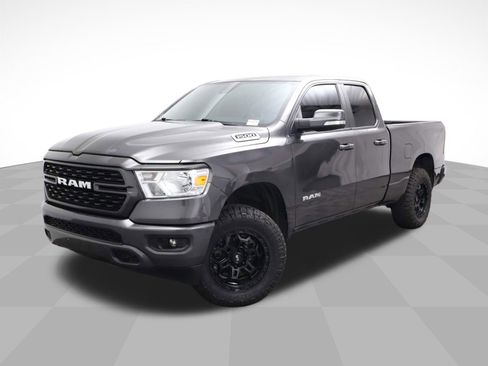 Used 2022 RAM 1500 Big Horn image 1
