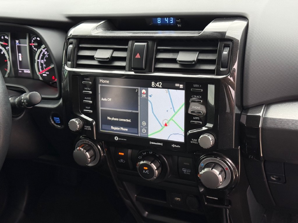 Used 2021 Toyota 4Runner TRD Off-Road Premium w/ Moonroof Package AWD/4WD image 29