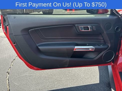 Used 2018 Ford Mustang GT Premium w/ Equipment Group 401A RWD image 21