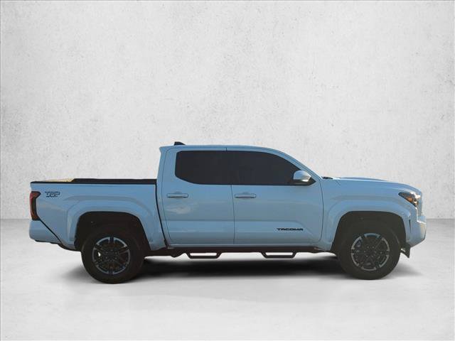Certified 2025 Toyota Tacoma TRD Sport RWD image 4
