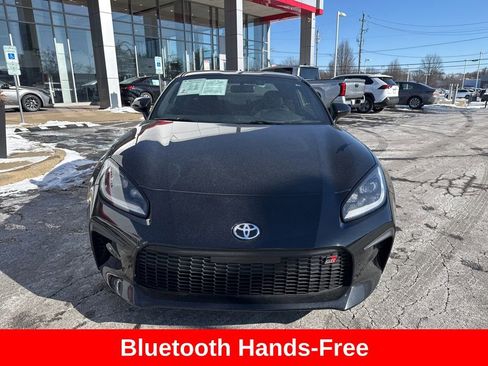 Certified 2022 Toyota GR86 image 11
