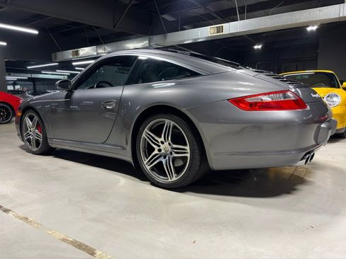 Used 2008 Porsche 911 Targa 4S AWD/4WD image 2