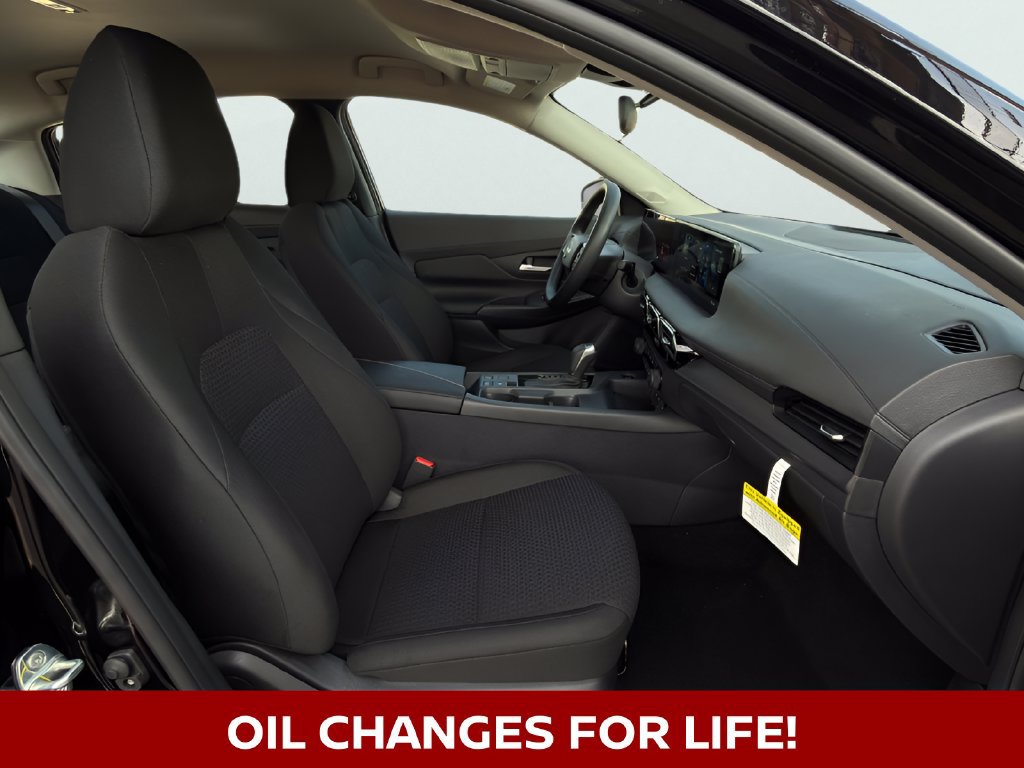 New 2027 Nissan Sentra S w/ Floor Mat Package FWD image 30
