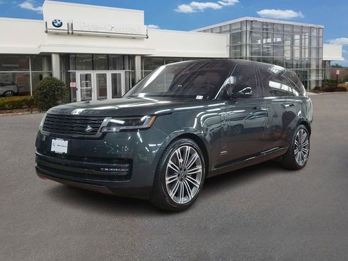Used 2023 Land Rover Range Rover Long Wheelbase Autobiography AWD/4WD image 1