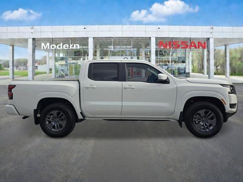 New 2026 Nissan Frontier SV w/ All-Weather Content Package AWD/4WD image 6