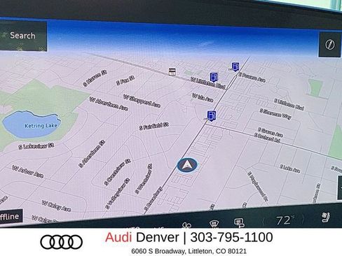 New 2026 Audi A6 Prestige image 27