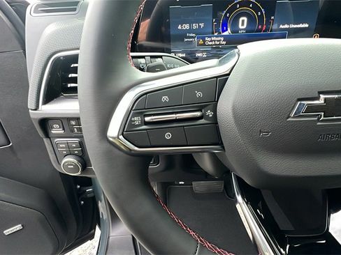 New 2026 Chevrolet Tahoe RST w/ Comfort Package image 22